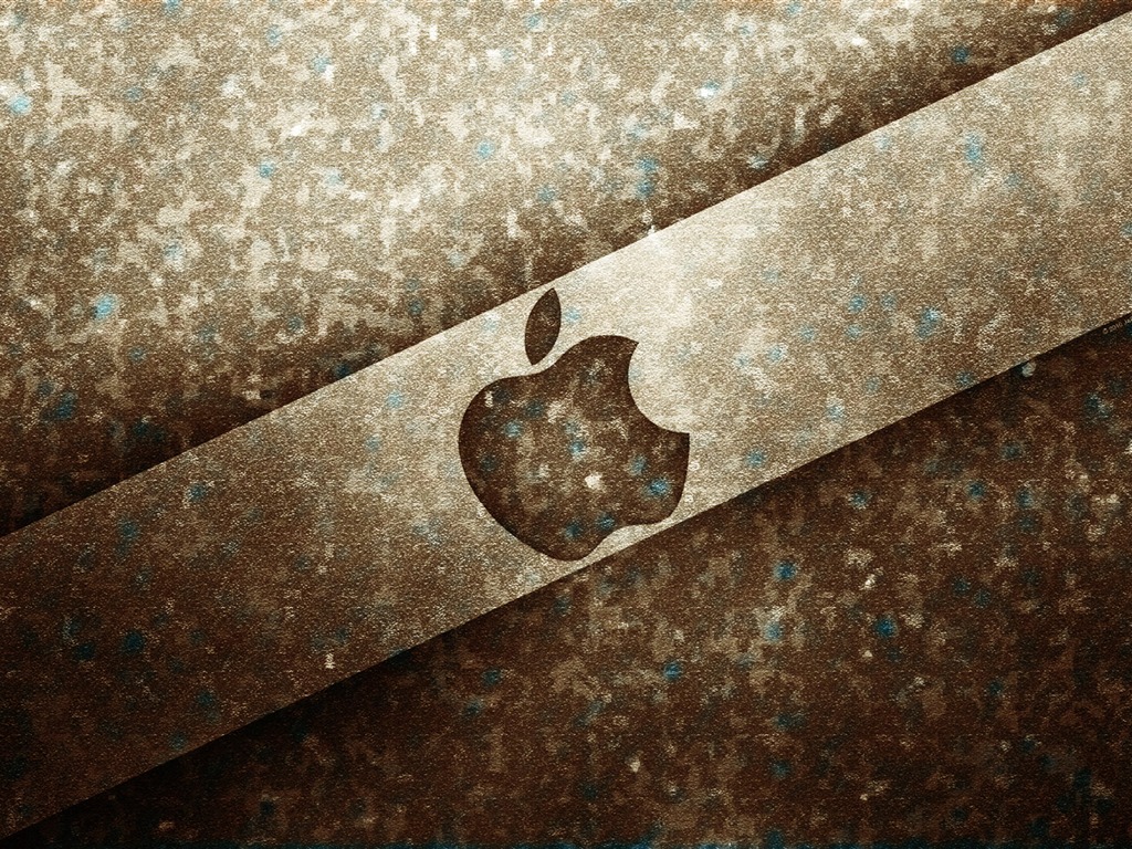 Apple Thema Tapete Album (7) #4 - 1024x768