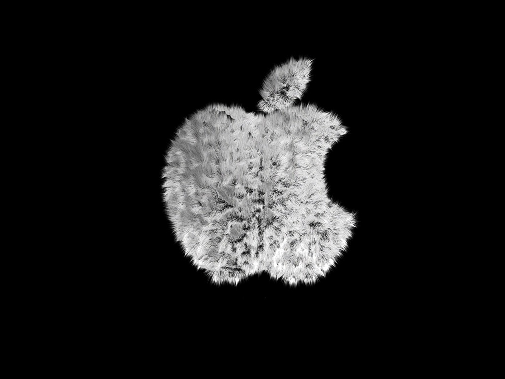 Apple Thema Tapete Album (7) #9 - 1024x768