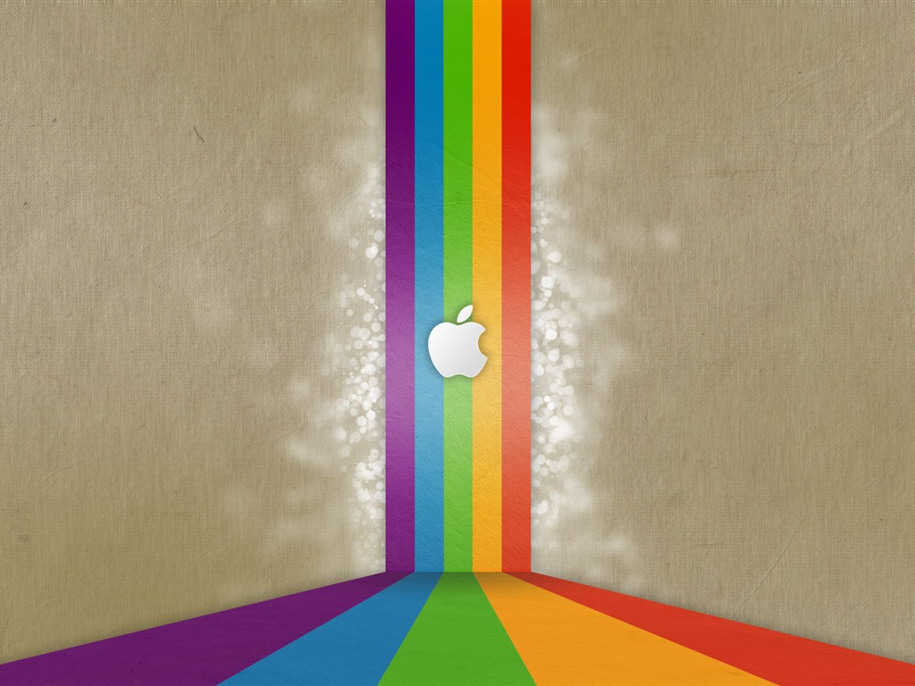 Apple Thema Tapete Album (7) #18 - 1024x768