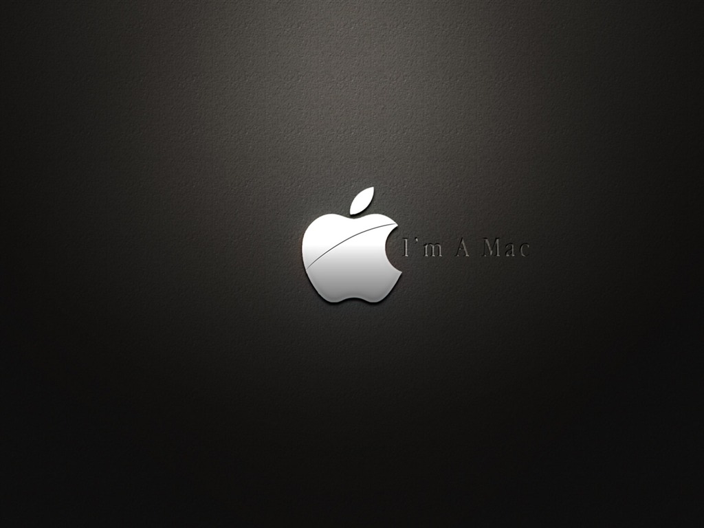 Apple Thema Tapete Album (8) #11 - 1024x768