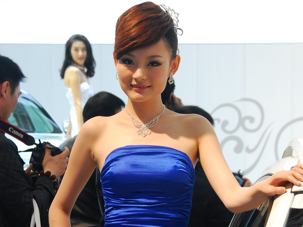 2010 Beijing International Auto Show (2) (z321x123 œuvres) #7 - 1024x768