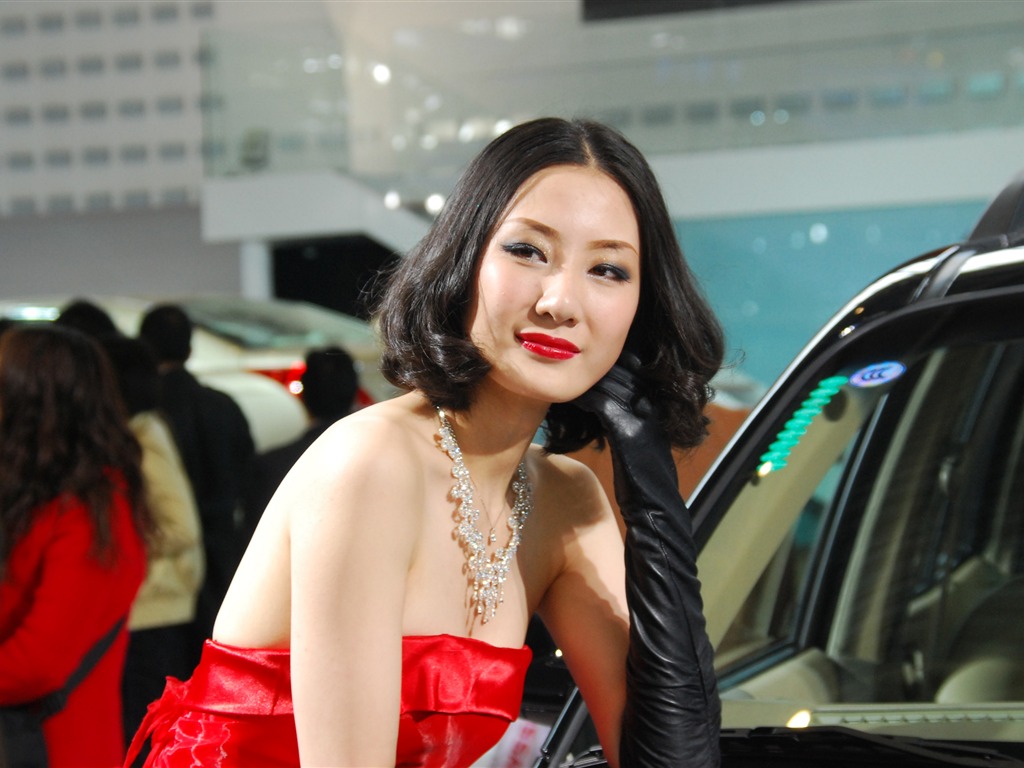 2010 Beijing International Auto Show (2) (z321x123 œuvres) #10 - 1024x768