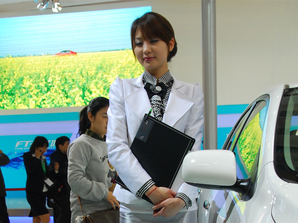 2010 Beijing International Auto Show (2) (z321x123 œuvres) #18 - 1024x768