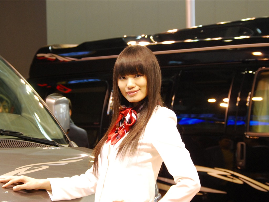 2010 v Pekingu mezinárodní automobilové výstavy (2) (z321x123 práce) #21 - 1024x768