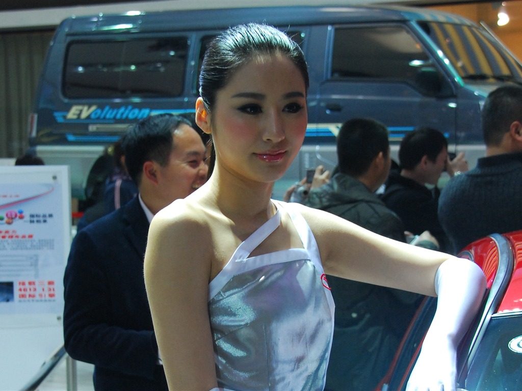 2010 Beijing International Auto Show (2) (z321x123 œuvres) #24 - 1024x768