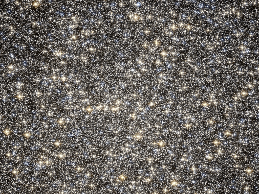 Wallpaper Star Hubble (3) #5 - 1024x768