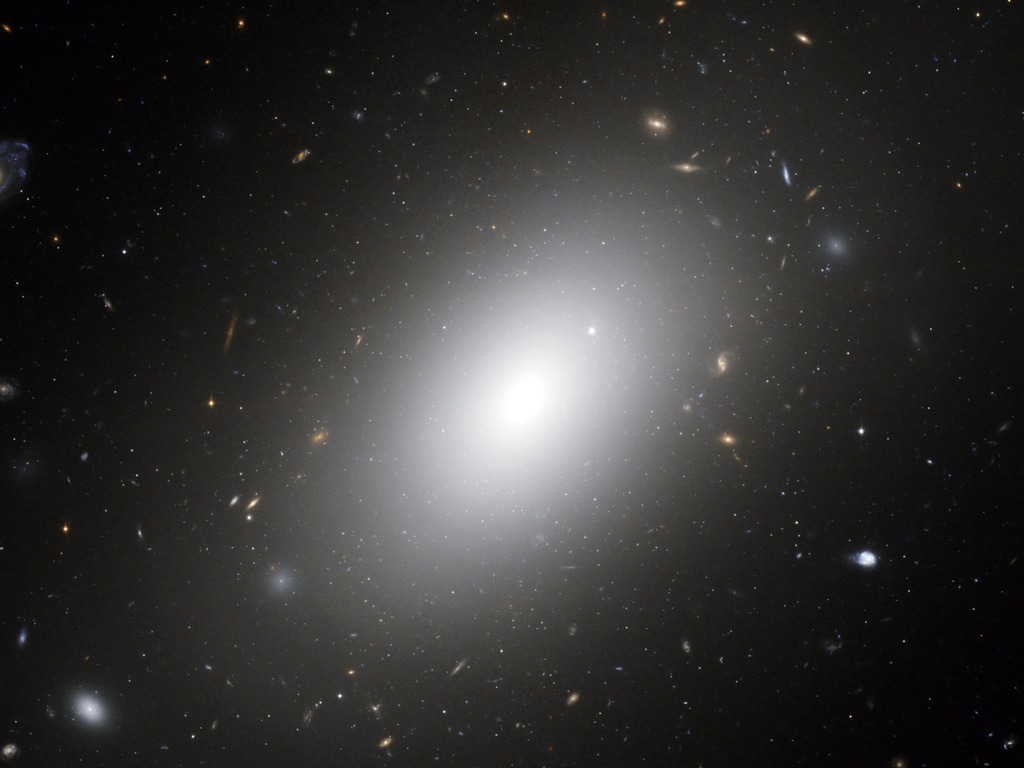 Wallpaper Star Hubble (3) #6 - 1024x768