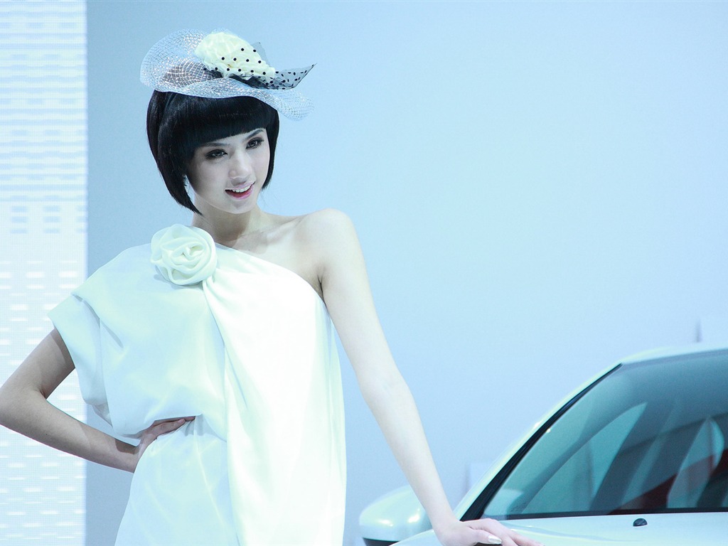 2010 Beijing Auto Show Featured Model (South Park Werke) #5 - 1024x768