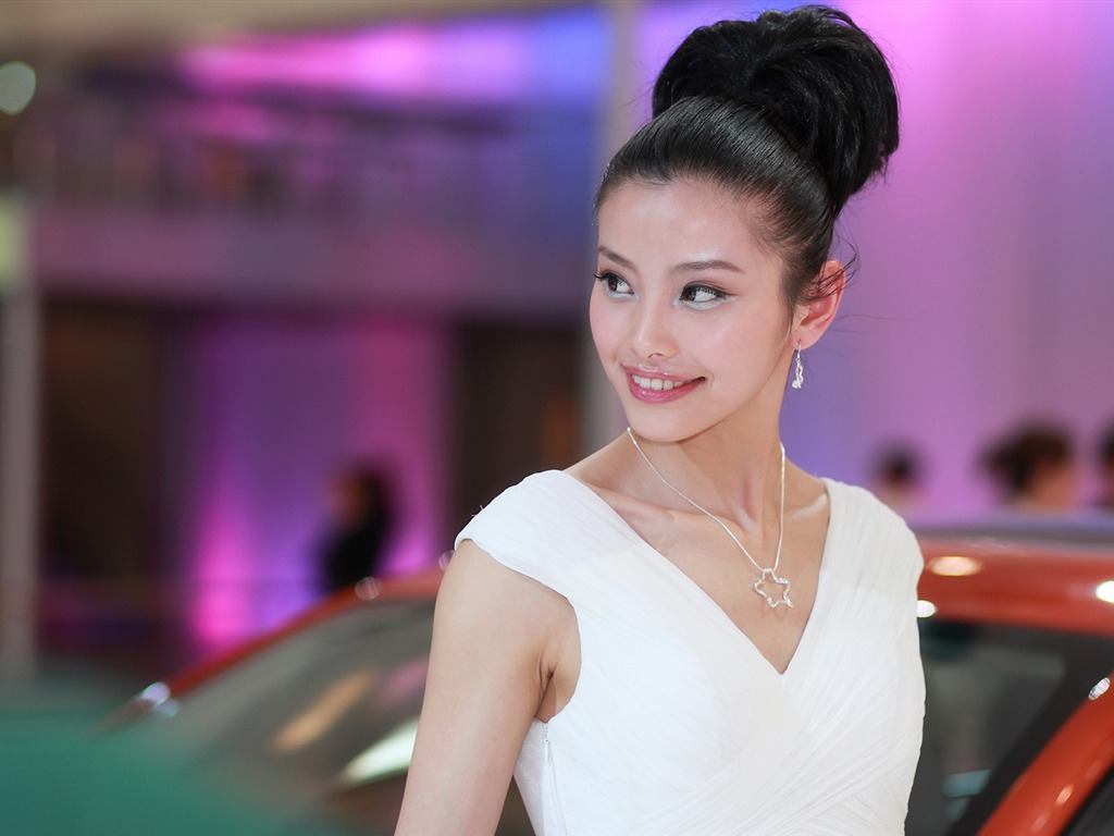 2010 Beijing Auto Show Featured Model (South Park works) #13 - 1024x768