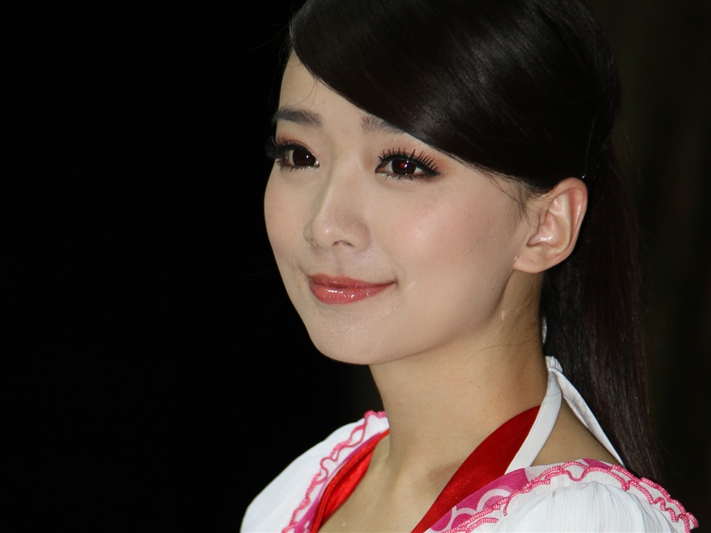 2010 Beijing Auto Show beauty (some general works) #5 - 1024x768