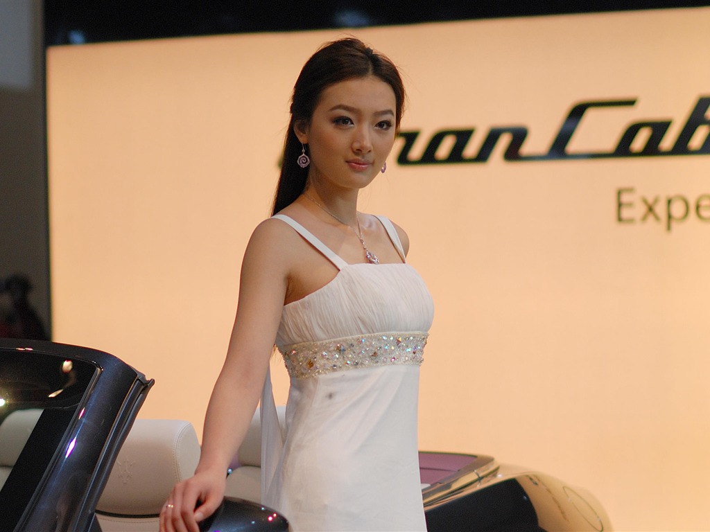 2010 Beijing International Auto Show (mcwang007 works) #5 - 1024x768