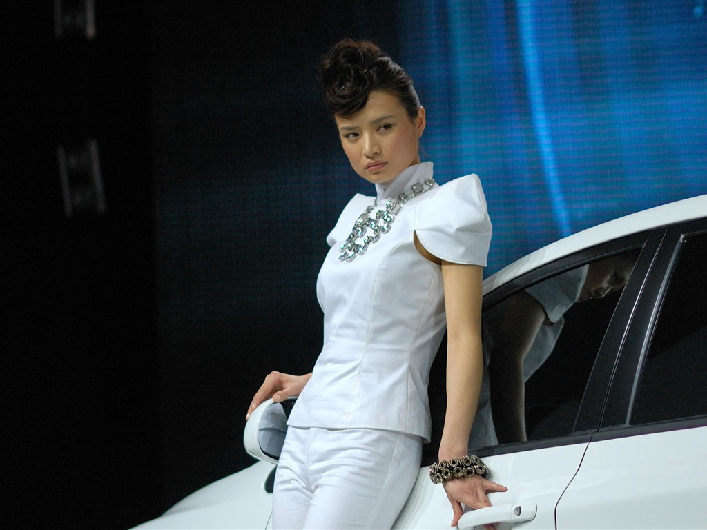 2010 Beijing International Auto Show (mcwang007 works) #7 - 1024x768