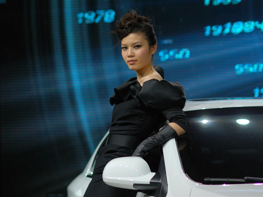 2010 Beijing International Auto Show (mcwang007 œuvres) #8 - 1024x768