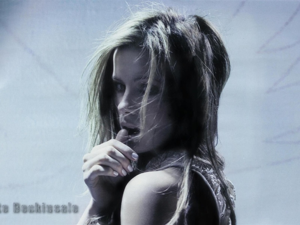 Kate Beckinsale schöne Tapete #4 - 1024x768