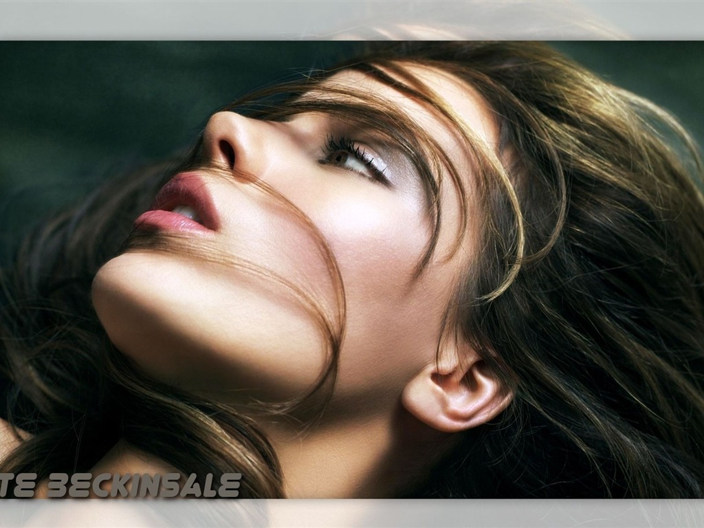 Kate Beckinsale krásnou tapetu #10 - 1024x768
