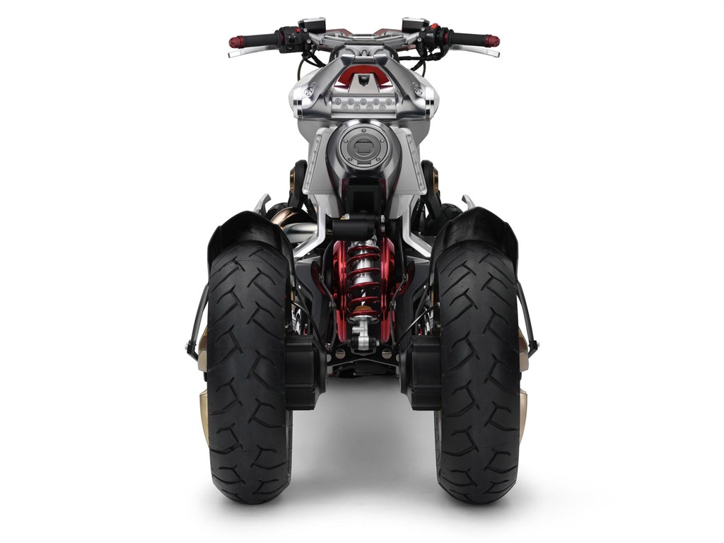 Concept Motorrad Wallpapers (2) #15 - 1024x768