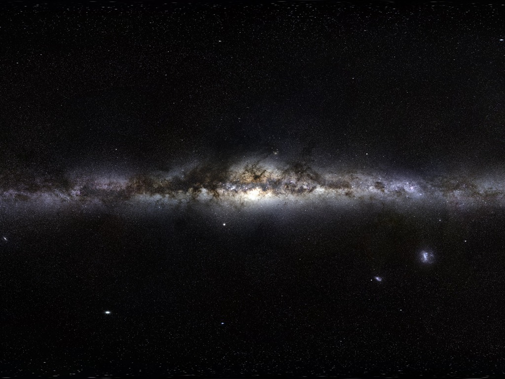 Wallpaper Star Hubble (4) #4 - 1024x768