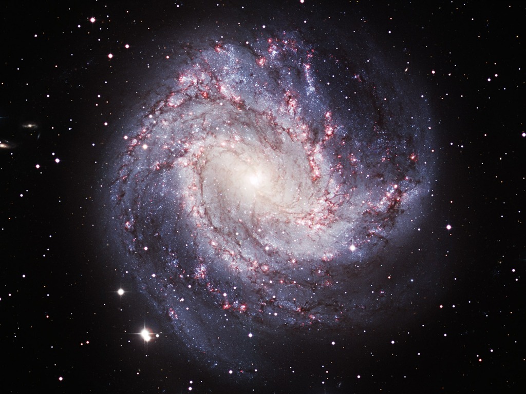Hubble Star Wallpaper (4) #9 - 1024x768