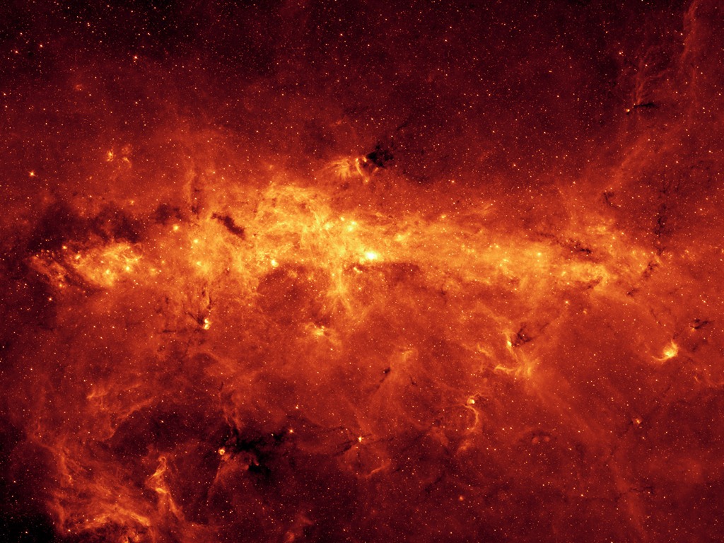 Wallpaper Star Hubble (4) #10 - 1024x768