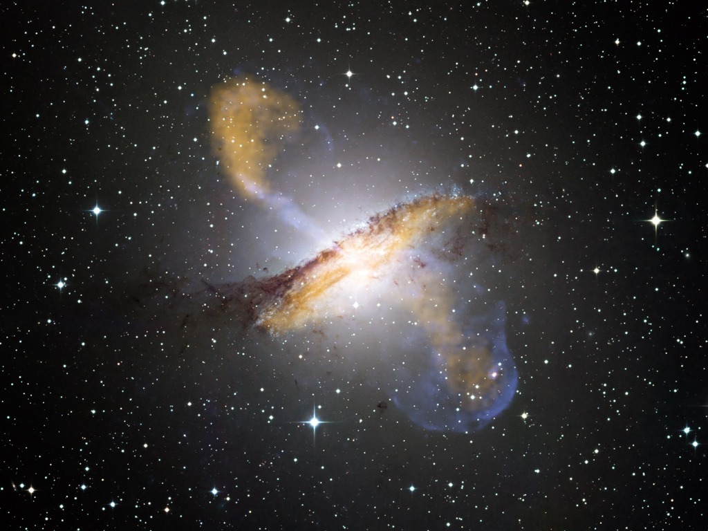 Hubble Star Wallpaper (4) #11 - 1024x768