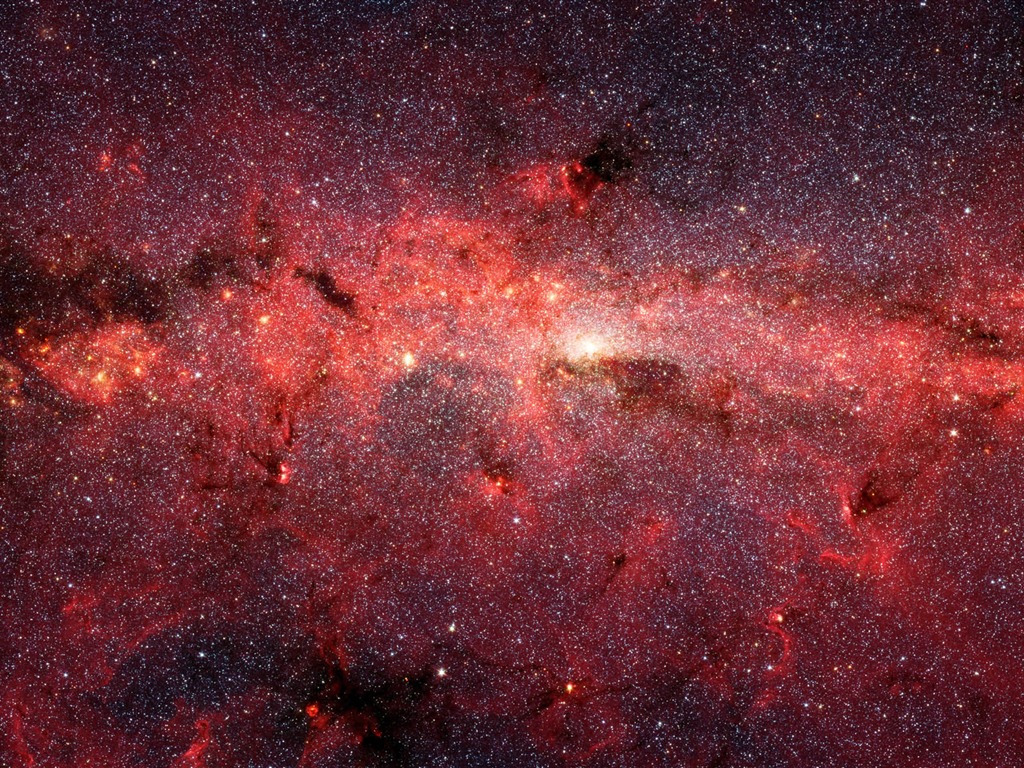 Wallpaper Star Hubble (4) #12 - 1024x768