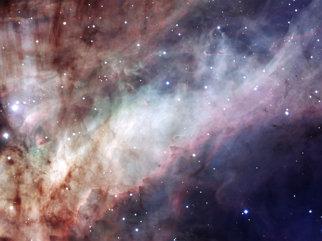Hubble Star Wallpaper (4) #14 - 1024x768