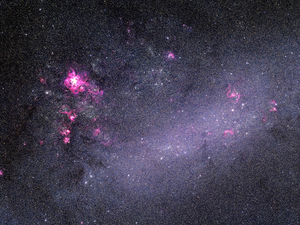 Hubble Star Wallpaper (4) #17 - 1024x768