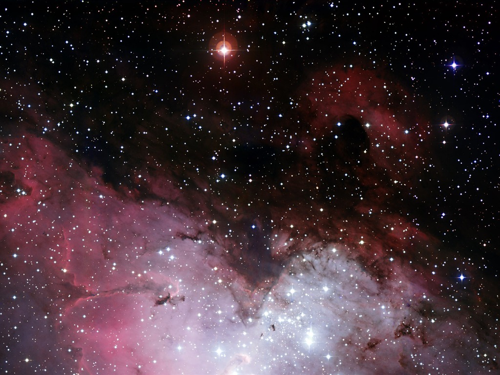 Hubble Star Wallpaper (4) #19 - 1024x768