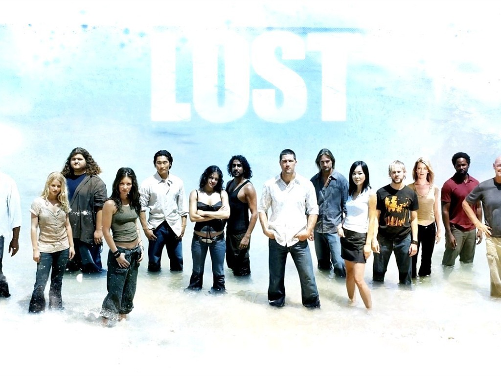 Lost Widescreen Wallpaper #3 - 1024x768