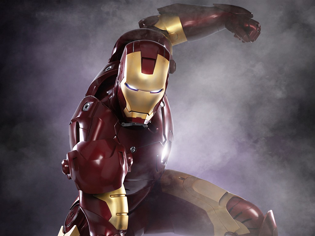Iron Man HD Wallpaper #6 - 1024x768