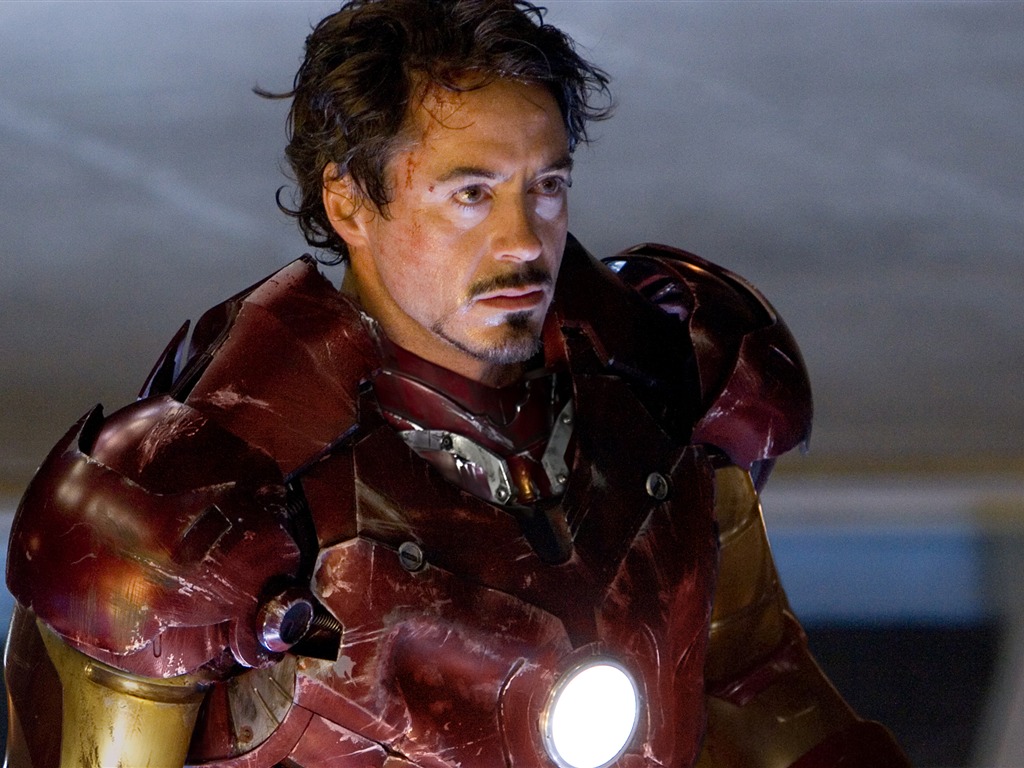 Iron Man HD Wallpaper #7 - 1024x768