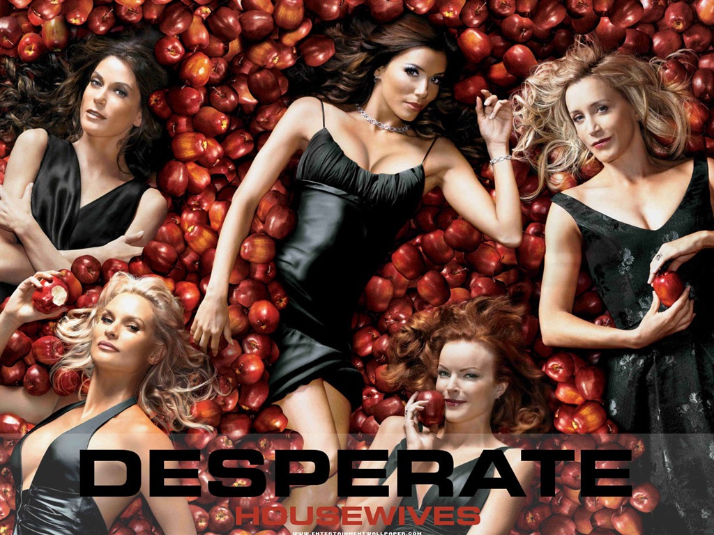 Desperate Housewives wallpaper #36 - 1024x768