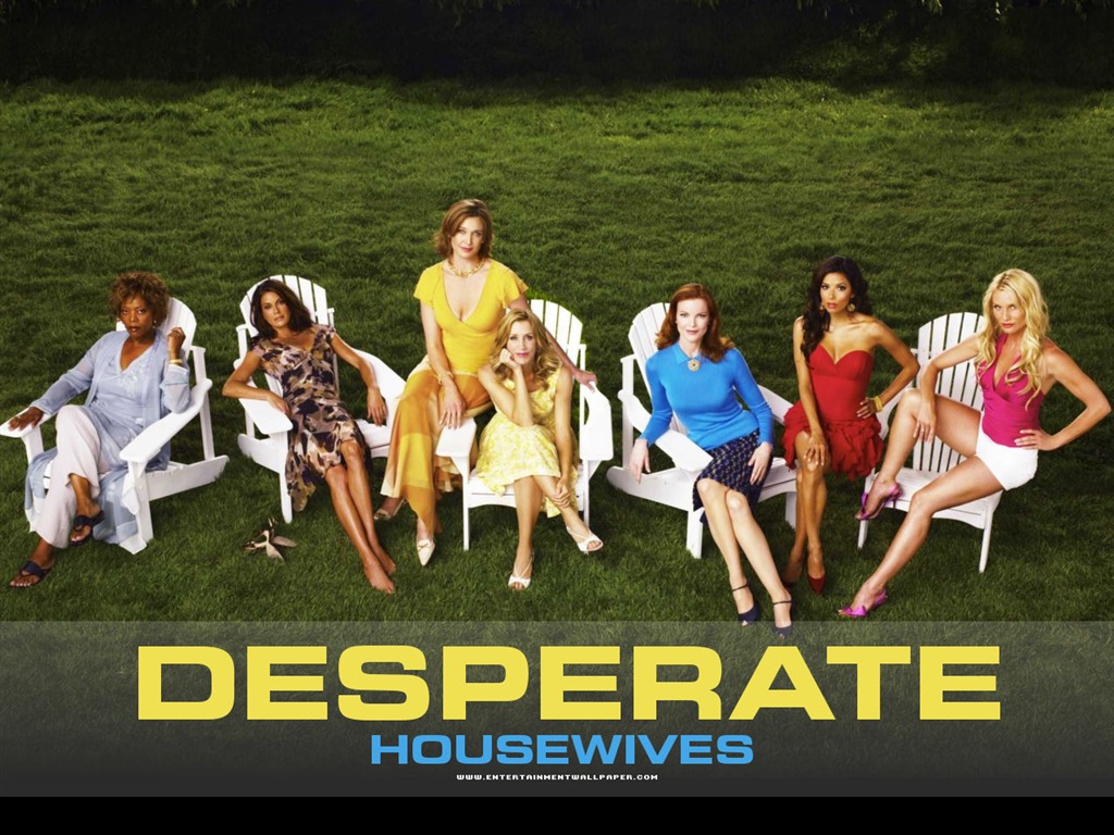 Desperate Housewives wallpaper #37 - 1024x768