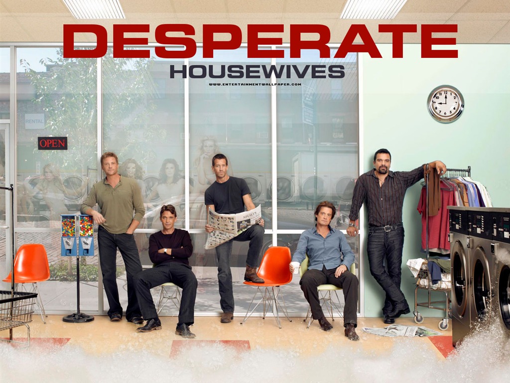 Desperate Housewives wallpaper #38 - 1024x768