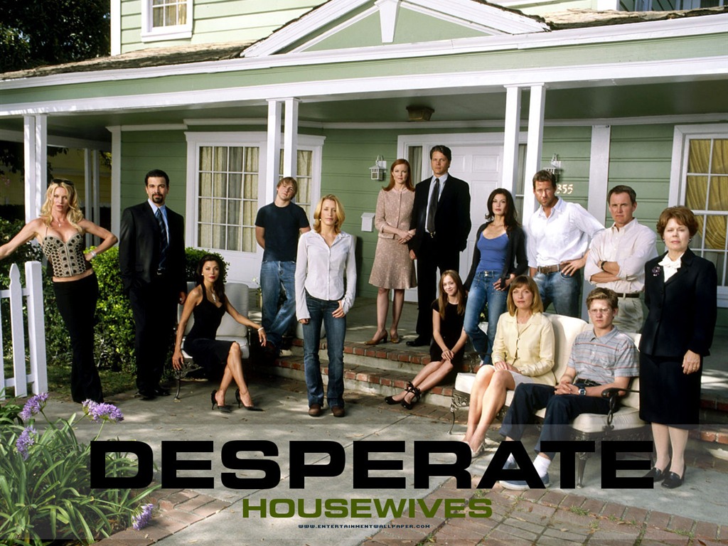 Desperate Housewives wallpaper #39 - 1024x768