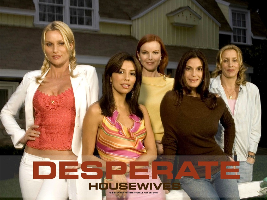Desperate Housewives wallpaper #41 - 1024x768