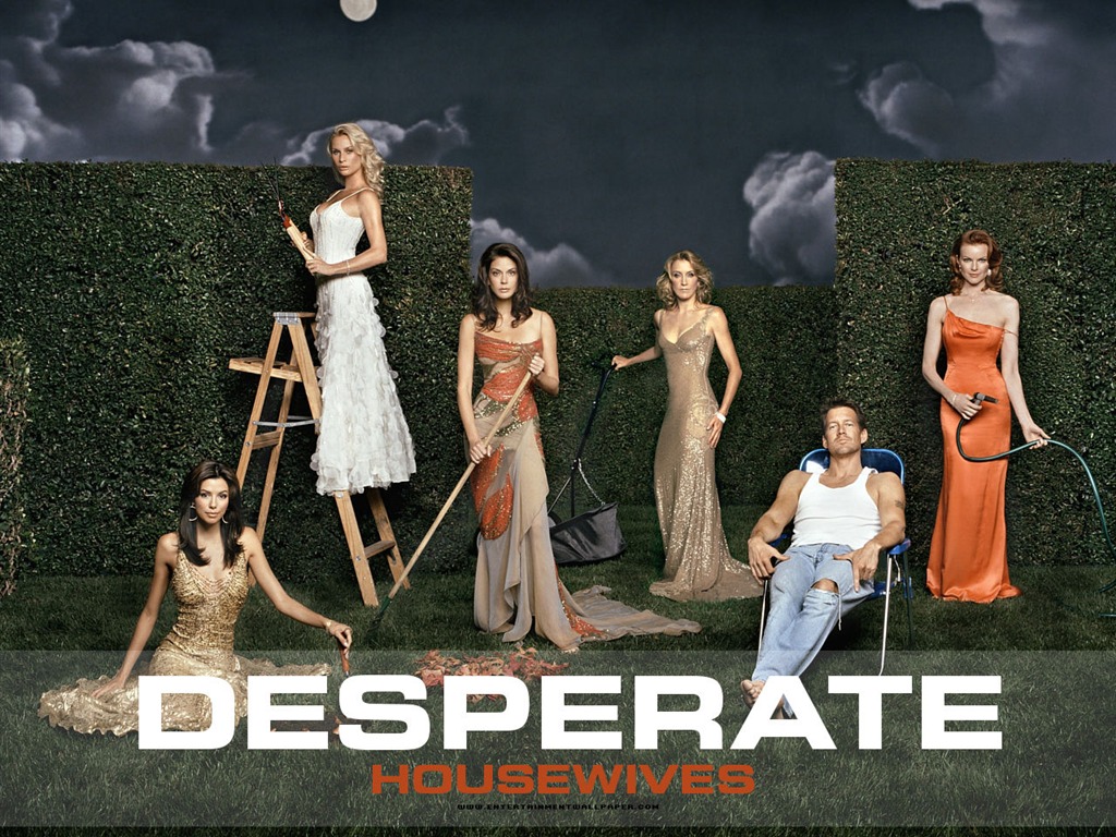 Desperate Housewives wallpaper #42 - 1024x768
