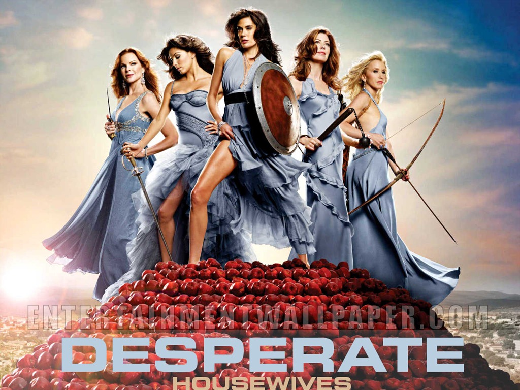 Desperate Housewives fond d'écran #44 - 1024x768