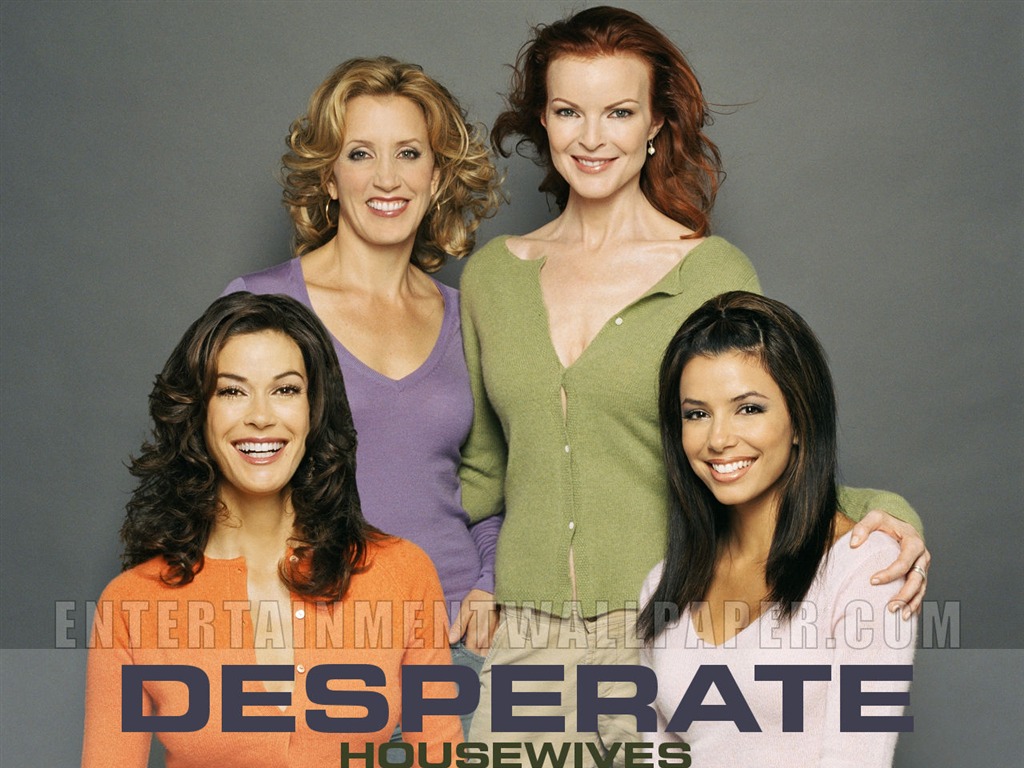 Desperate Housewives wallpaper #47 - 1024x768