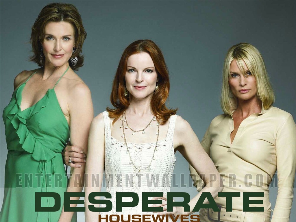 Desperate Housewives wallpaper #48 - 1024x768