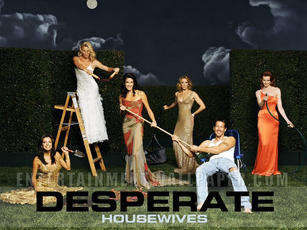 Desperate Housewives wallpaper #50 - 1024x768