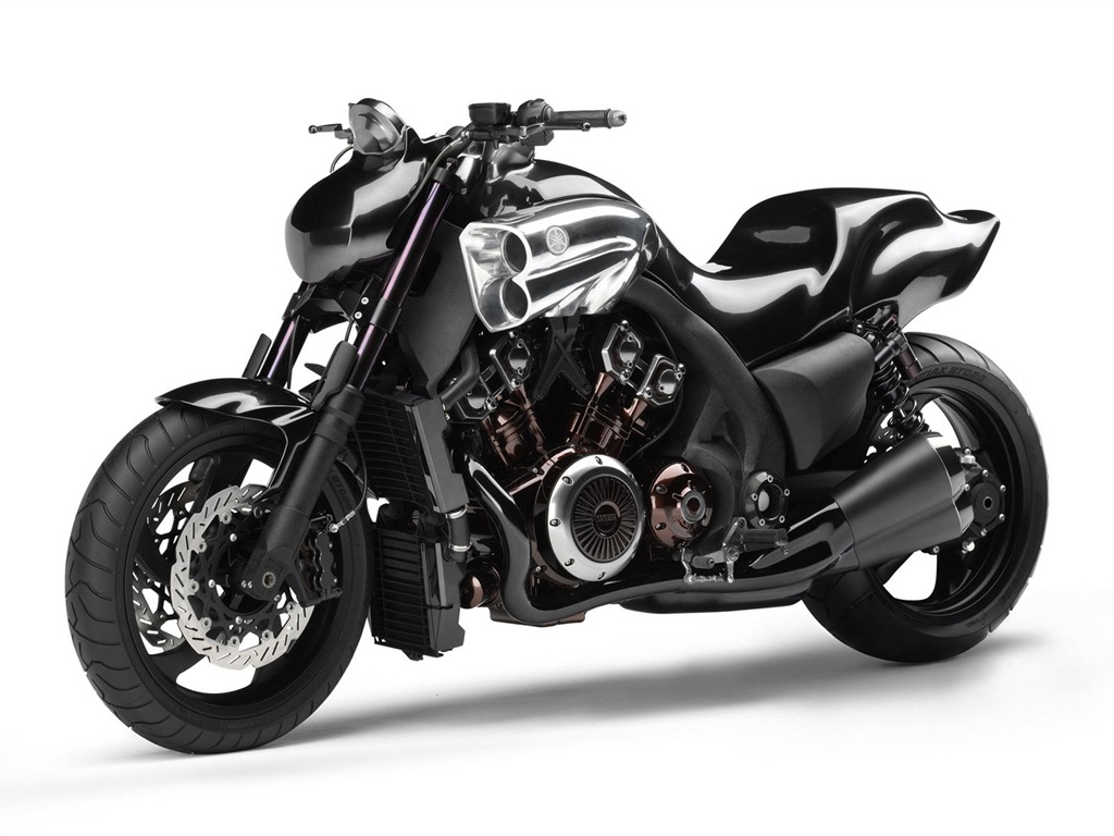 Concept d'écran de moto (3) #12 - 1024x768