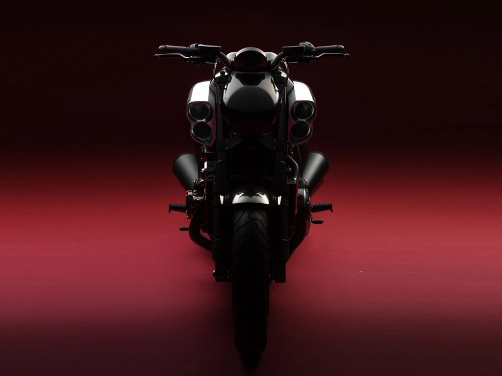 Concept d'écran de moto (3) #19 - 1024x768