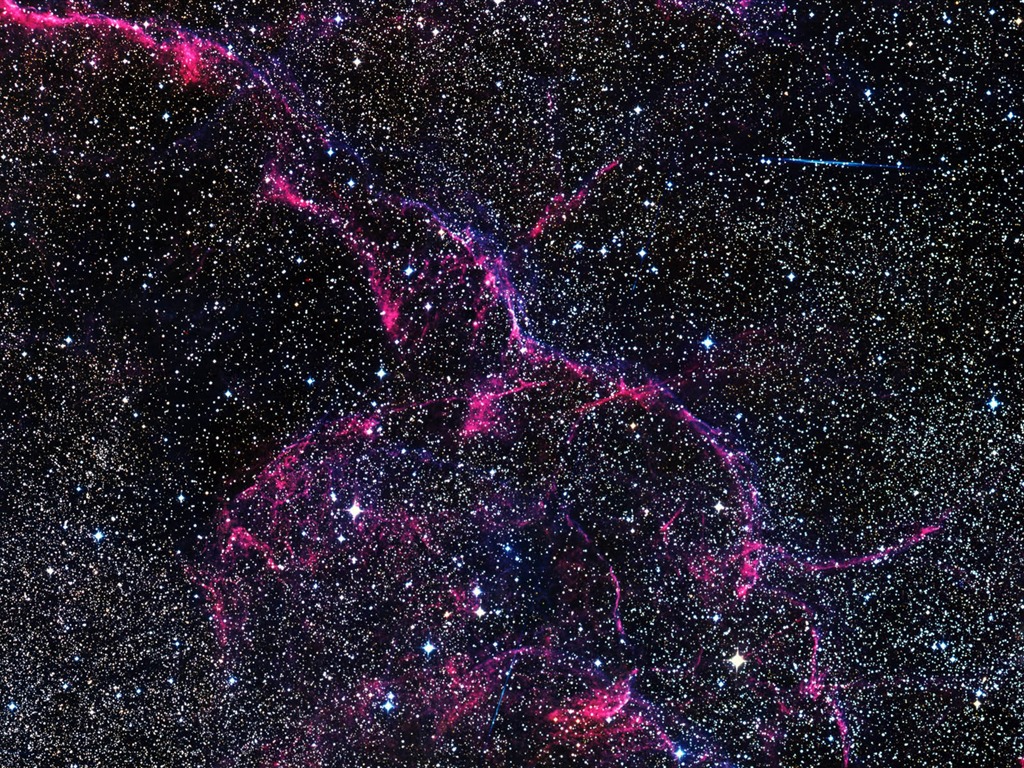 Hubble Star Wallpaper (5) #6 - 1024x768