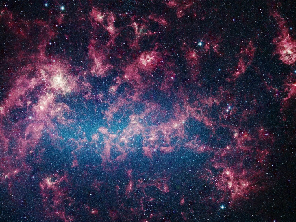 Hubble Star Wallpaper (5) #13 - 1024x768