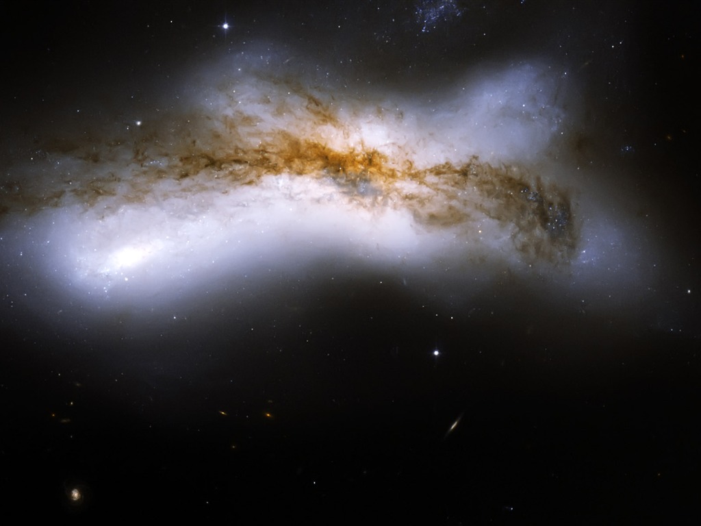 Hubble Star Wallpaper (5) #17 - 1024x768