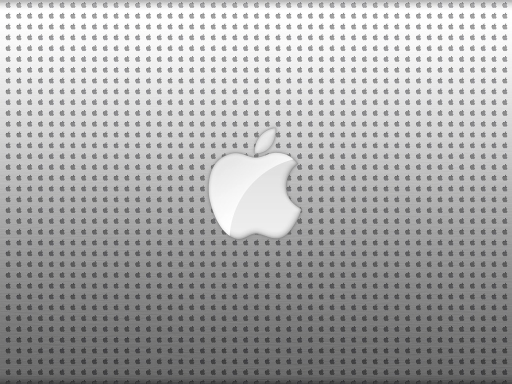 Apple Thema Tapete Album (9) #2 - 1024x768