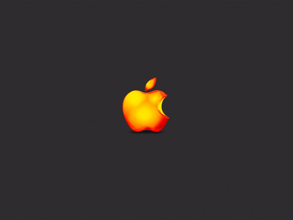 Apple Thema Tapete Album (9) #5 - 1024x768