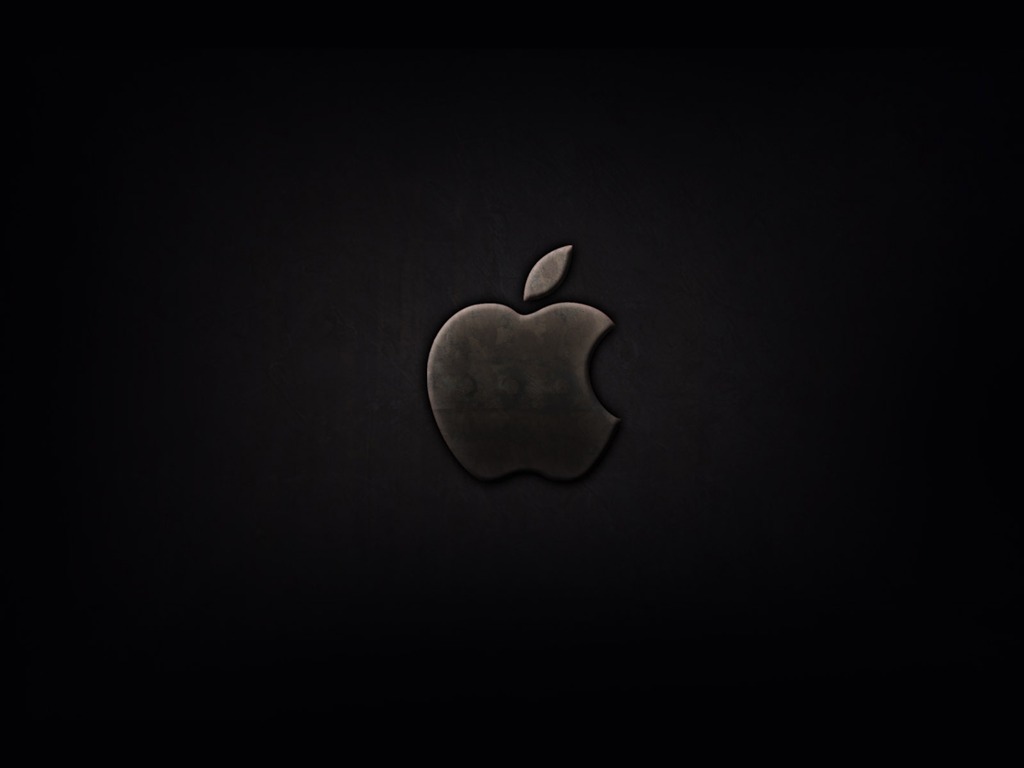 Apple Thema Tapete Album (10) #6 - 1024x768