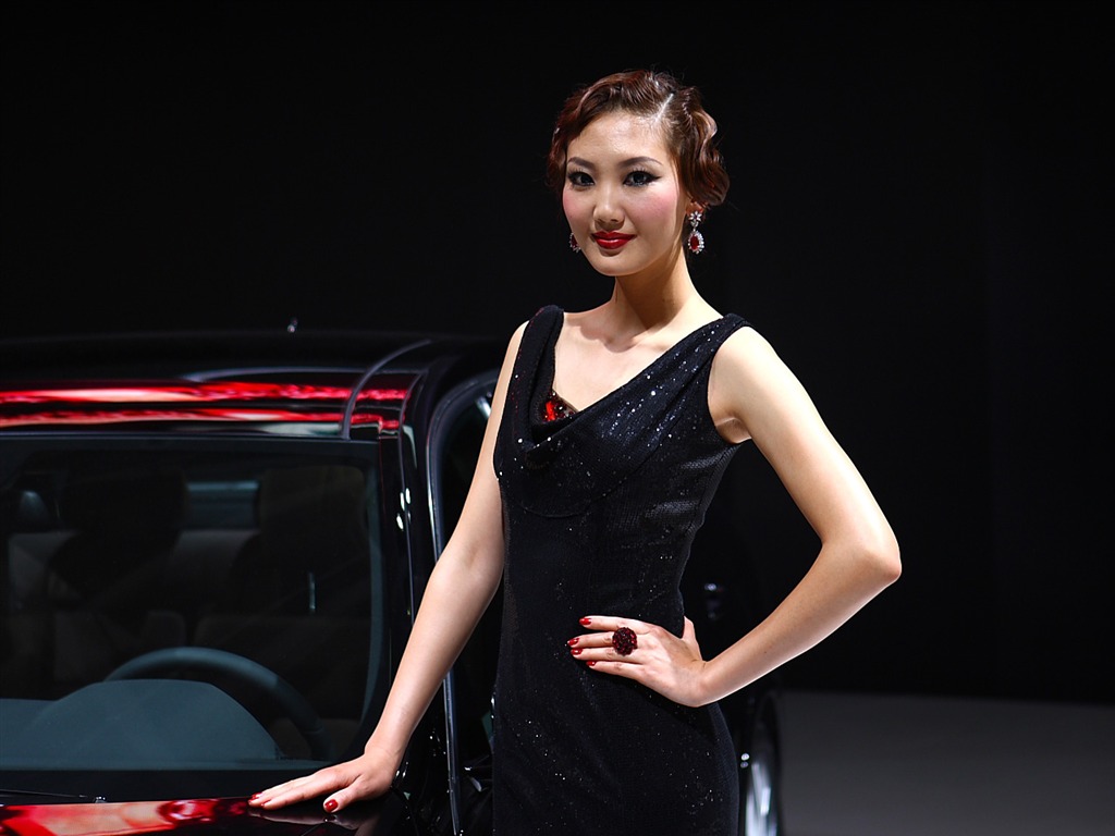 Beijing Auto Show (y funciona ahora) #16 - 1024x768